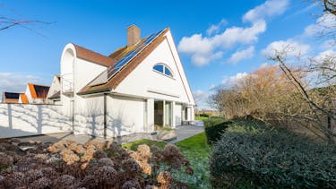 Unieke villa met prachtige zichten te koop in Knokke-Heist