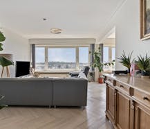 Instapklaar 2-slaapkamerappartement te koop in Berchem