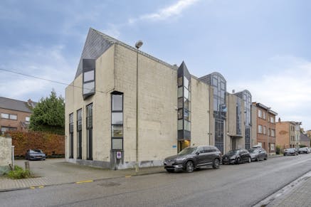 Bedrijfsgebouw te koop Strombeek-Bever