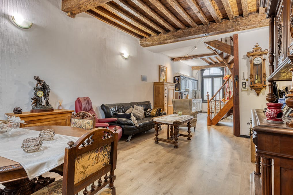 Handelshuis 245 m² te koop in Antwerpen, Lange Koepoortstraat