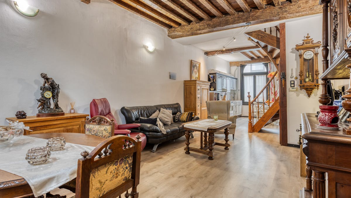 Handelshuis 245 m² te koop in Antwerpen, Lange Koepoortstraat