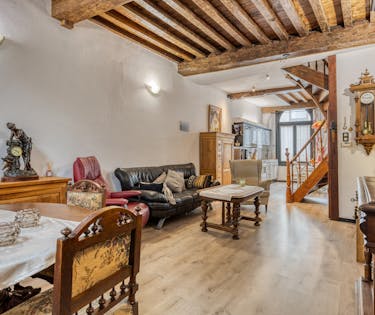 Handelshuis 245 m² te koop in Antwerpen, Lange Koepoortstraat