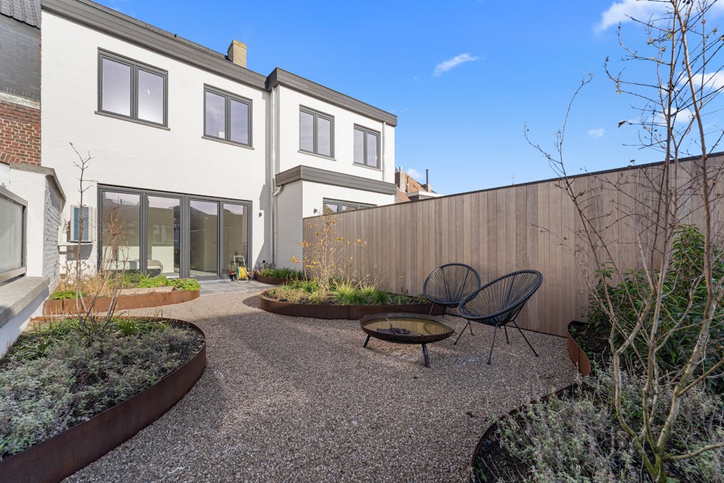 Prachtig huis te koop in Ieper centrum met 4 slaapkamers