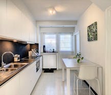 Halfopen gezinswoning met 3 slaapkamers te huur in Kortrijk
