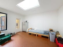 Charmante rijwoning met koer te huur in Oudenaarde.