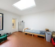 Charmante rijwoning met koer te huur in Oudenaarde.