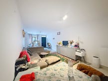 Charmante rijwoning met koer te huur in Oudenaarde.