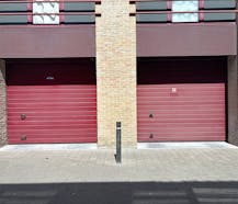 Garagebox te huur in het centrum van Roeselare.