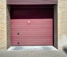 Garagebox te huur in het centrum van Roeselare.