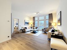 Volledig gerenoveerd appartement met 2 slaapkamers te huur in Brugge.