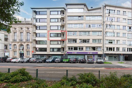 Appartement verkocht Oostende