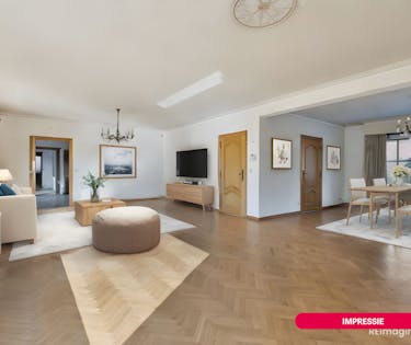 Te renoveren huis met 4/5 slaapkamers in Ruddervoorde