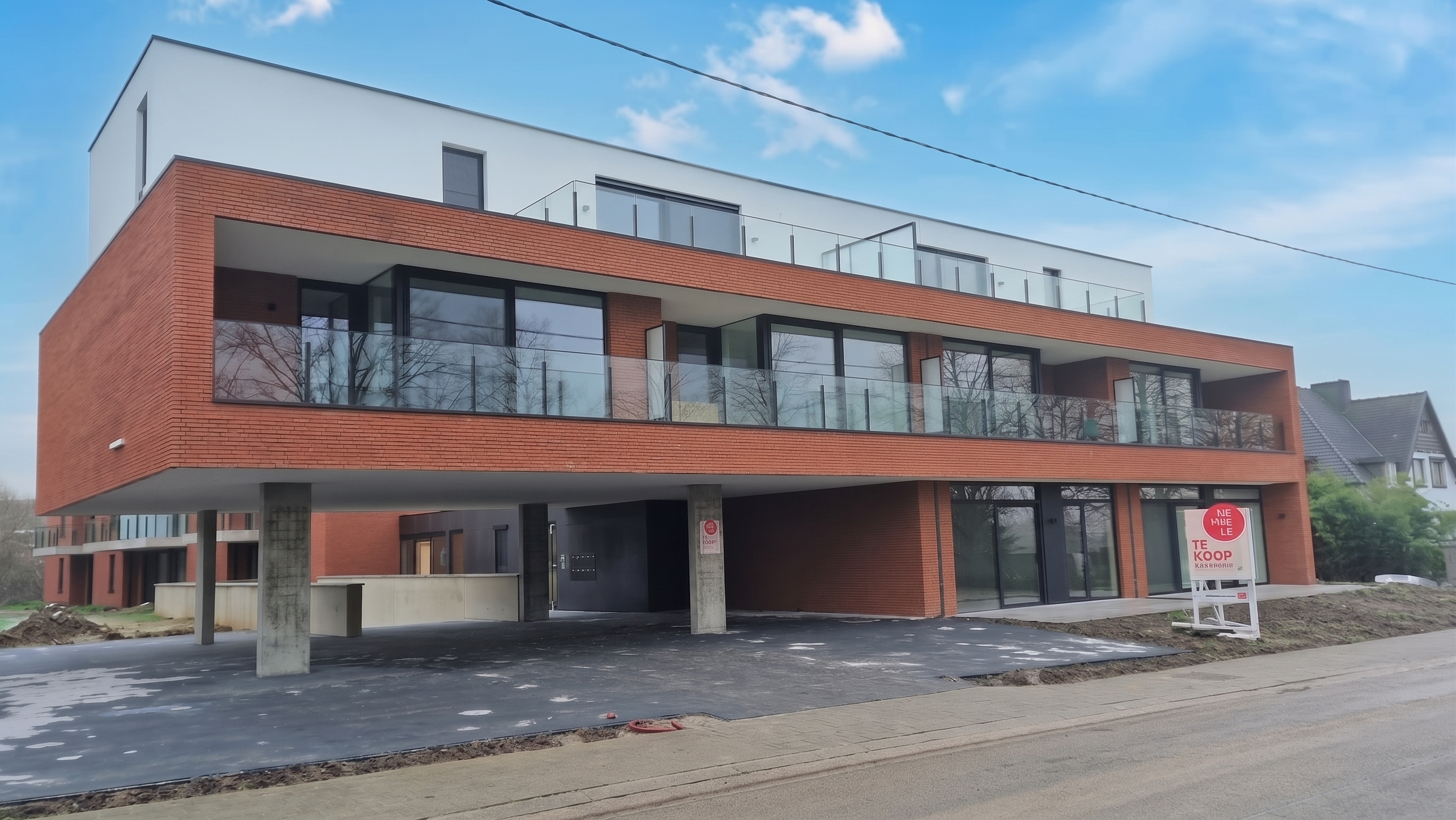 Appartement in Sint-Lambrechts-Herk