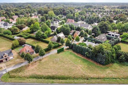 Bouwgrond te koop Drongen