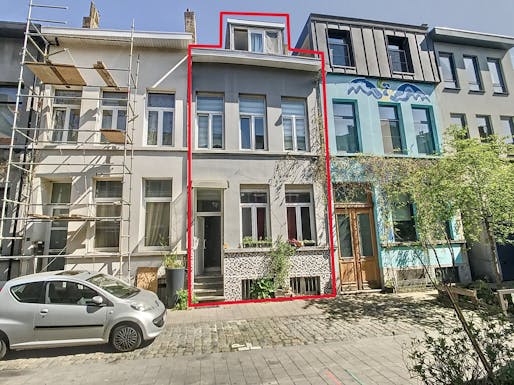 Huis te koop Antwerpen-Noord