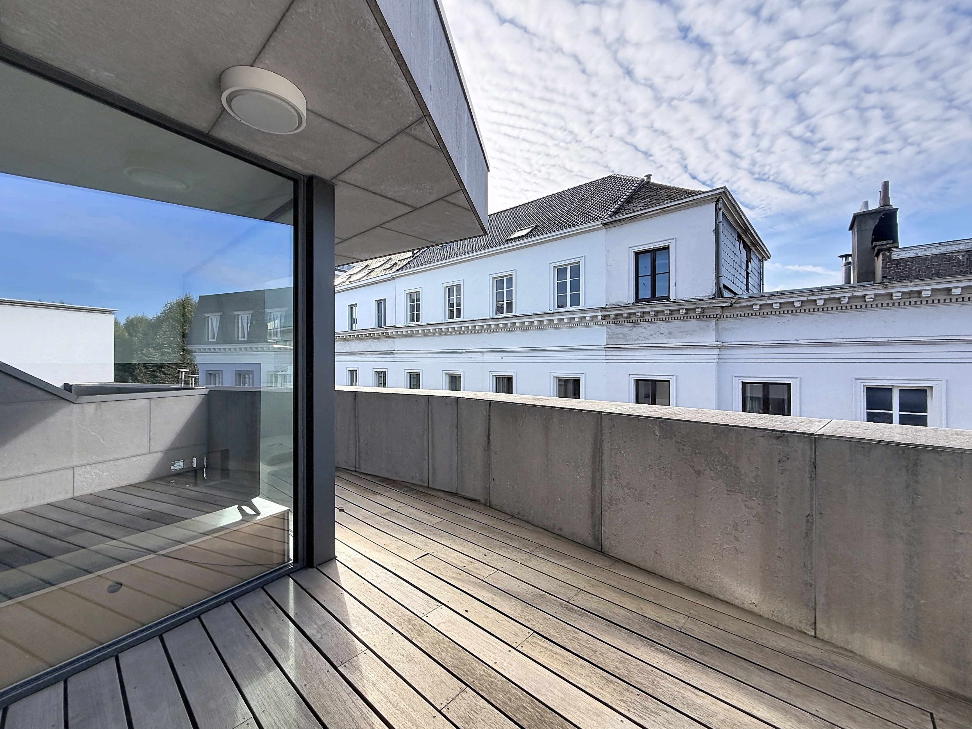 Appartement in Gent