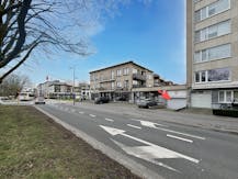 Dubbele autostaanplaats te koop op de Groenenborgerlaan