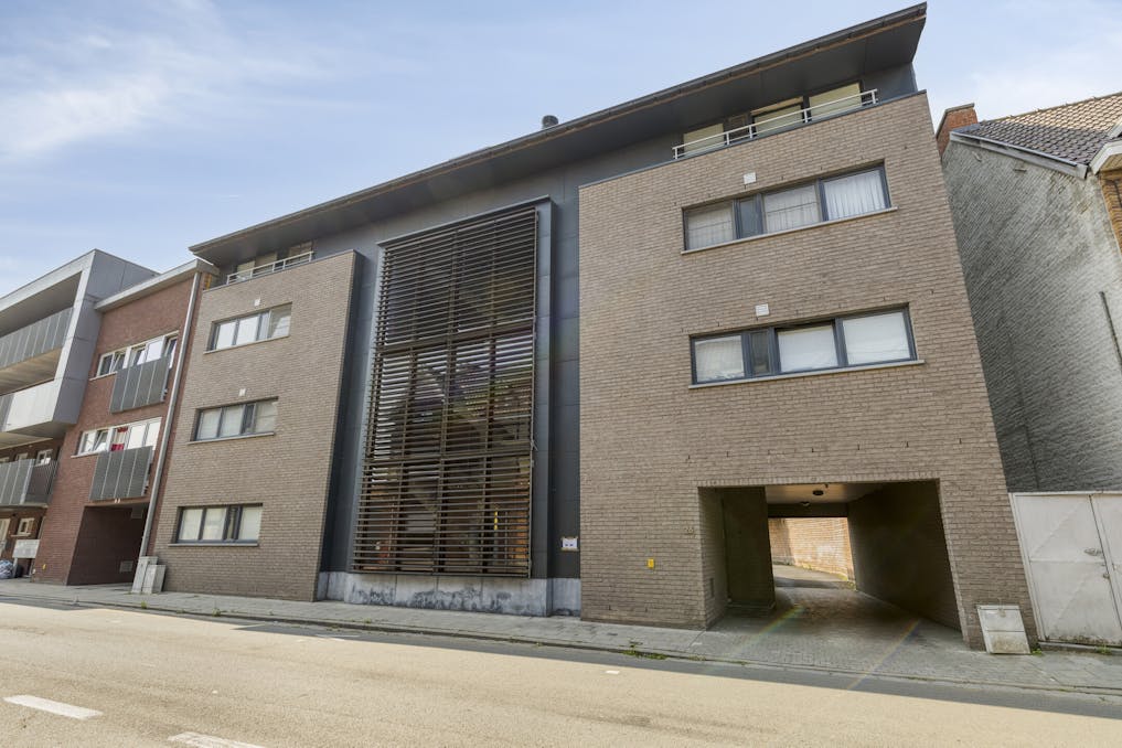 Energiezuinig 2-slaapkamerappartement te koop te Harelbeke! 