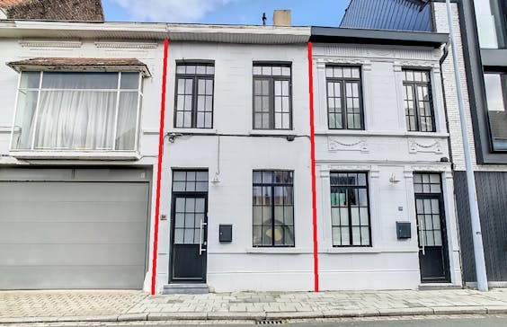 Huis te koop Roeselare
