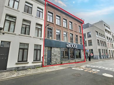 Kantoor te koop Antwerpen