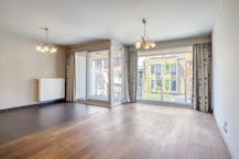 Bright 2-bedroom apartment with 2 terraces in the heart of Roeselare