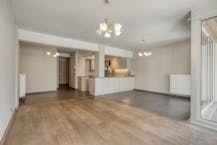 Bright 2-bedroom apartment with 2 terraces in the heart of Roeselare