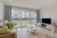 Moderne studio vlakbij zee in De Panne