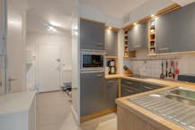 Moderne studio vlakbij zee in De Panne