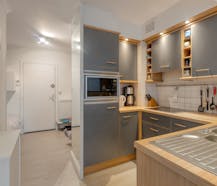 Moderne studio vlakbij zee in De Panne