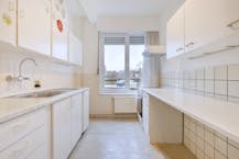 Gelijkvloers appartement met 2 slaapkamers te koop in Antwerpen