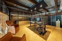 Modern kantoor (ca. 190 m²) te koop aan de Oude Dokken Gent