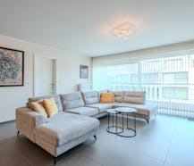 Fantastisch appartement met 2 slaapkamers te Oostende