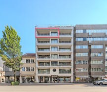 Fantastisch appartement met 2 slaapkamers te Oostende
