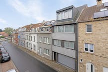 Opbrensteigendom met 2 appartementen te koop in Wemmel