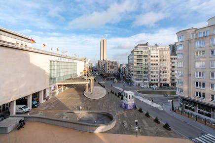 Studio for sale Ostend (Oostende)