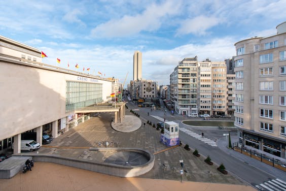 Studio for sale Ostend (Oostende)