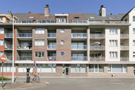 Appartement verkocht Blankenberge