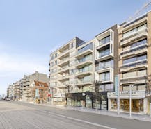 Opportuniteit op topligging in de Zeelaan te Koksijde-bad.