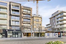 Opportuniteit op topligging in de Zeelaan te Koksijde-bad.