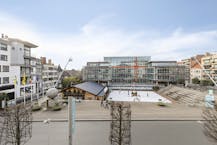 Opportuniteit op topligging in de Zeelaan te Koksijde-bad.