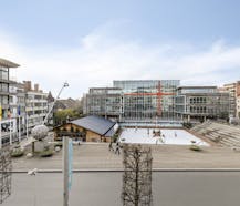 Opportuniteit op topligging in de Zeelaan te Koksijde-bad.