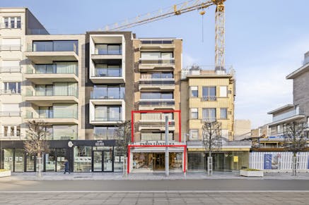 Handelspand te koop Koksijde