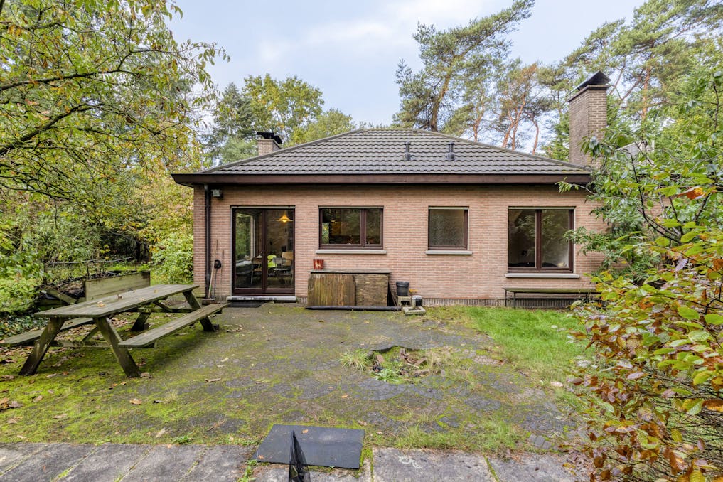 Woning met 2 slaapkamers in het woonbos van Essen-Wildert!