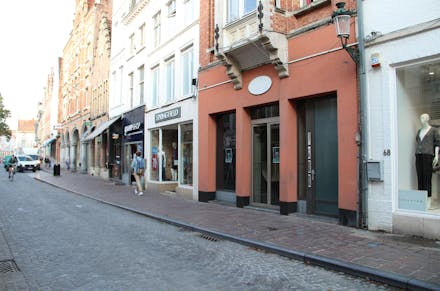 Handelspand te huur Brugge