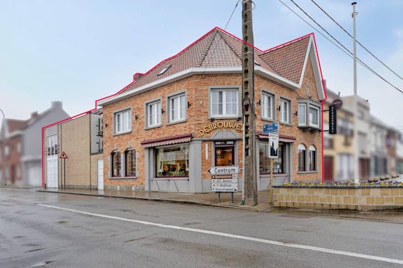 Maison à vendre Beveren-Leie