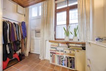 Op te knappen stadswoning met tuin in hartje Hasselt	