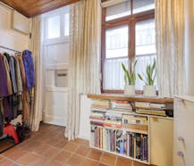 Op te knappen stadswoning met tuin in hartje Hasselt