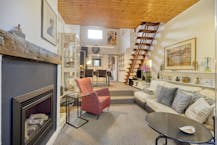 Op te knappen stadswoning met tuin in hartje Hasselt	