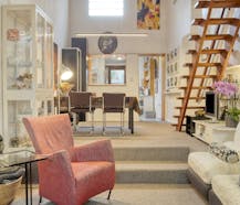 Op te knappen stadswoning met tuin in hartje Hasselt