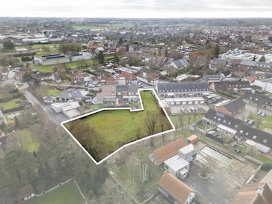 Projectgrond te koop Gullegem